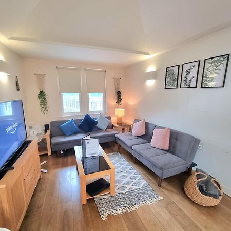 London City Apartments Экстерьер фото