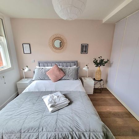 London City Apartments Экстерьер фото