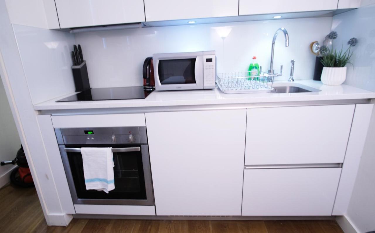 London City Apartments Экстерьер фото