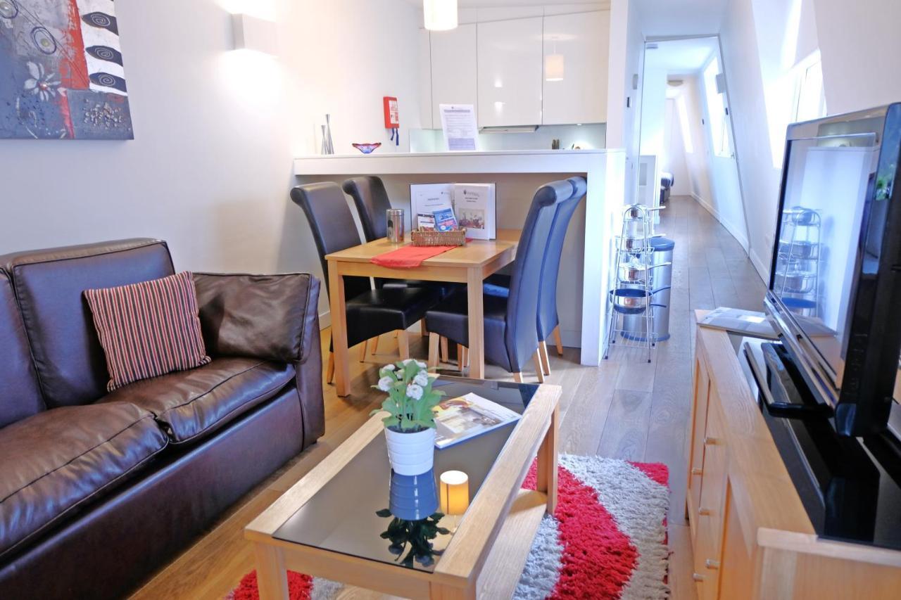 London City Apartments Экстерьер фото