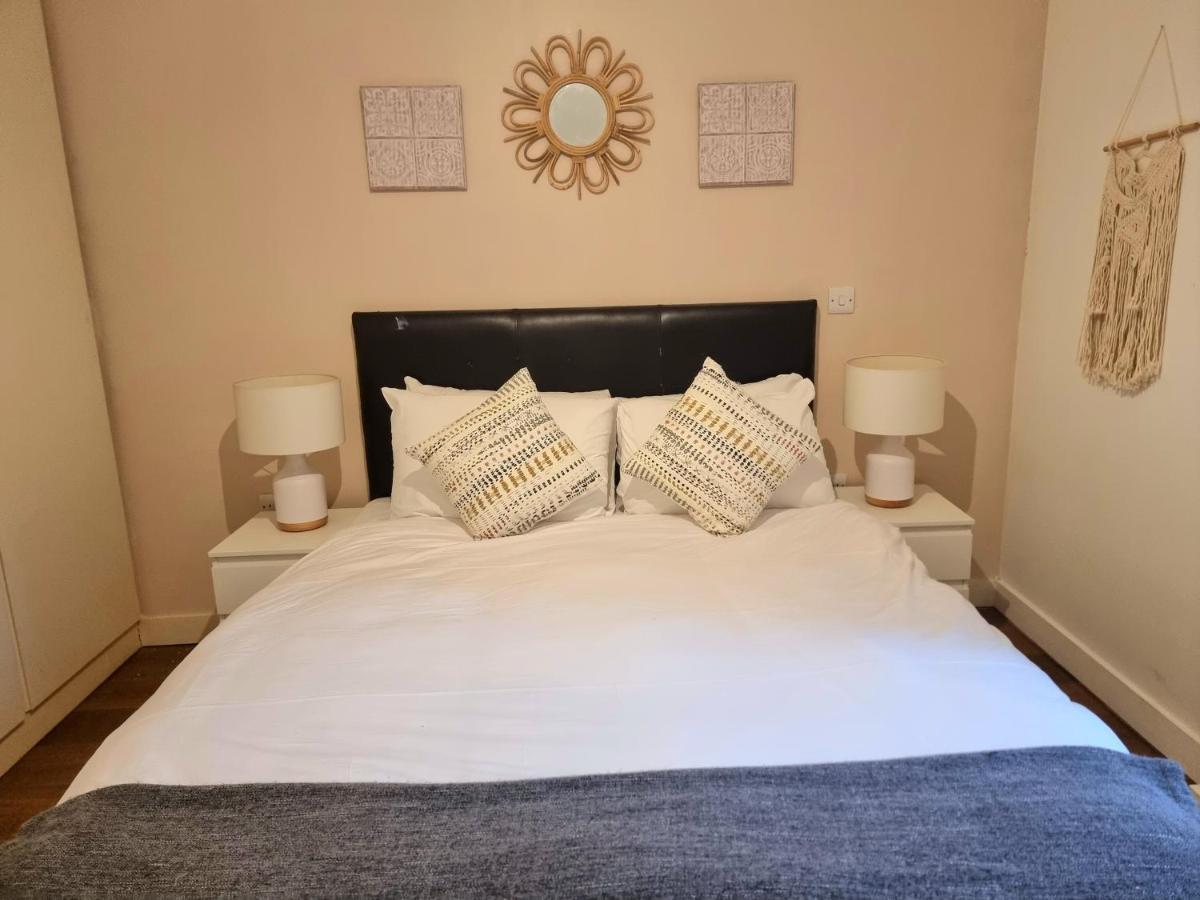 London City Apartments Экстерьер фото