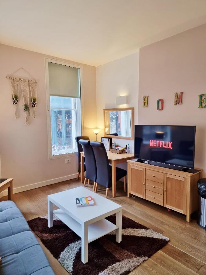 London City Apartments Экстерьер фото