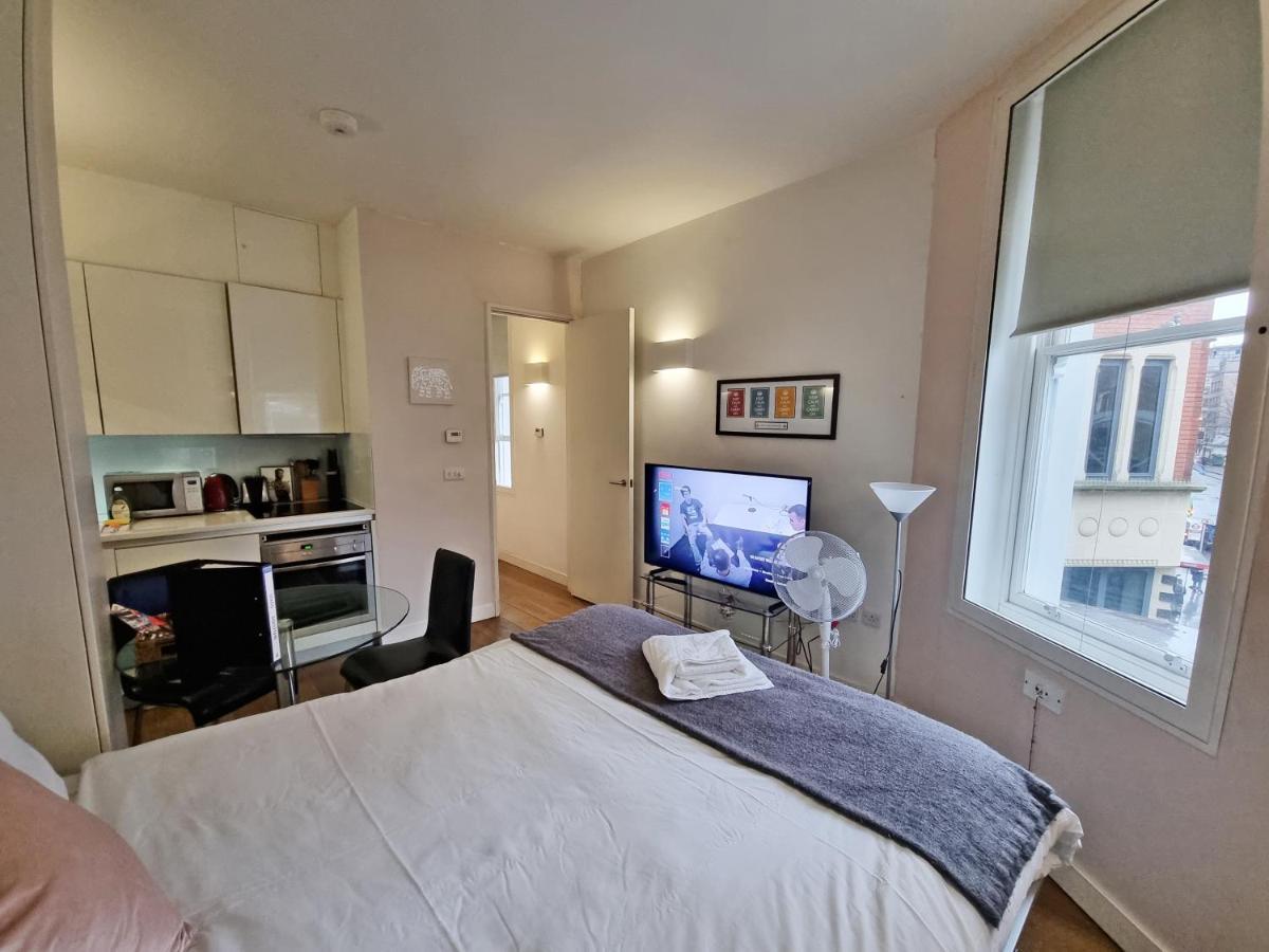 London City Apartments Экстерьер фото