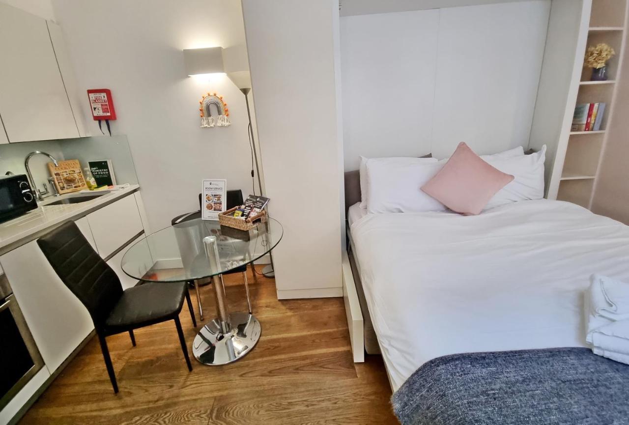 London City Apartments Экстерьер фото