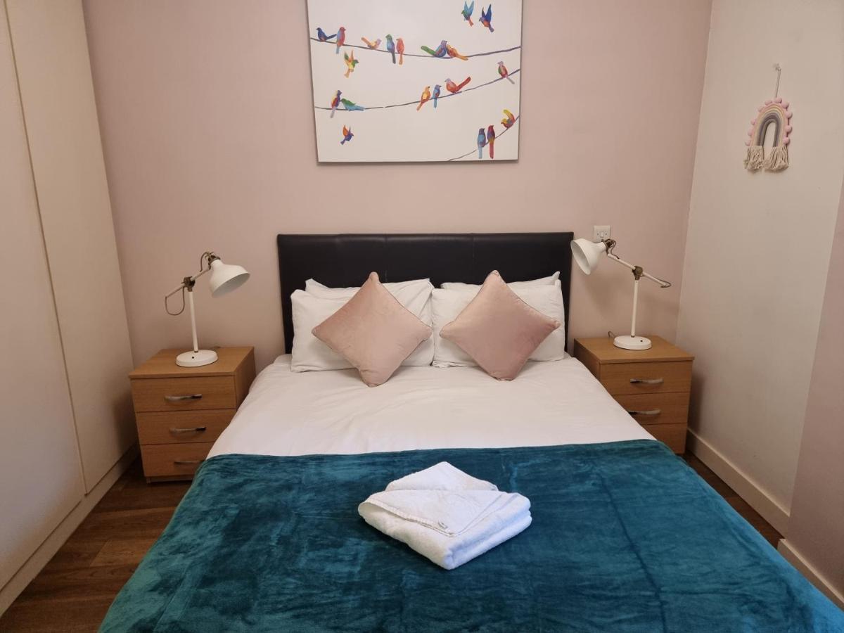 London City Apartments Экстерьер фото