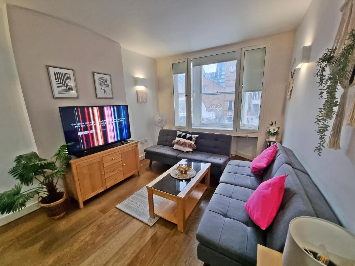 London City Apartments Экстерьер фото