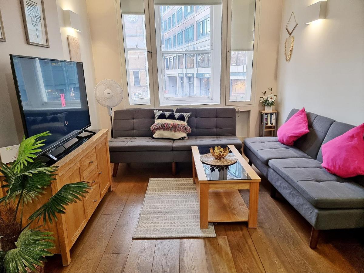 London City Apartments Экстерьер фото
