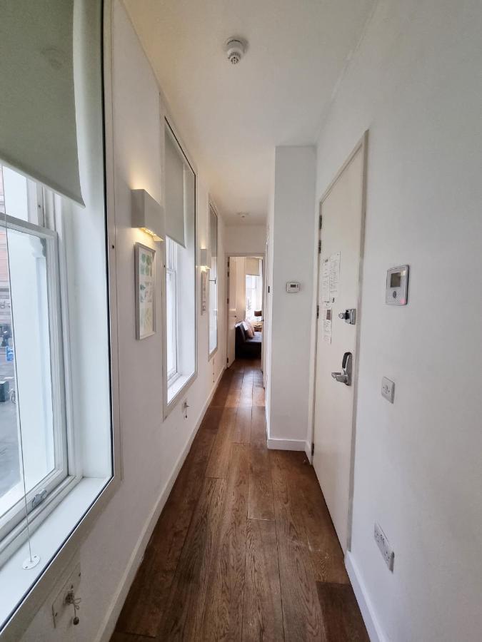 London City Apartments Экстерьер фото
