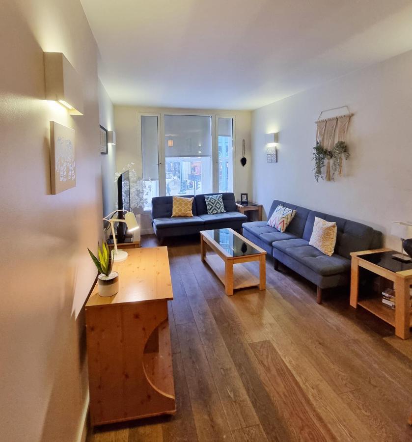 London City Apartments Экстерьер фото