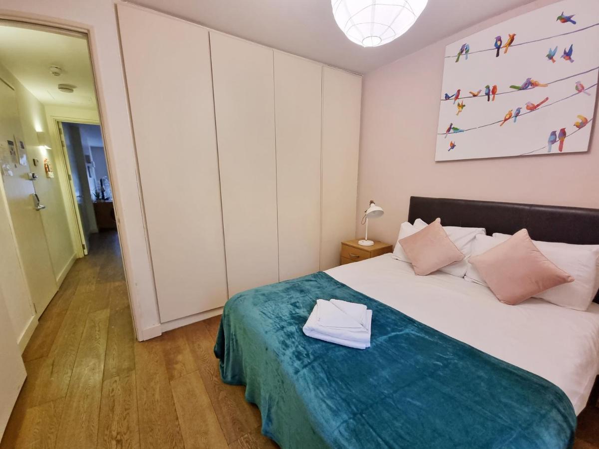 London City Apartments Экстерьер фото