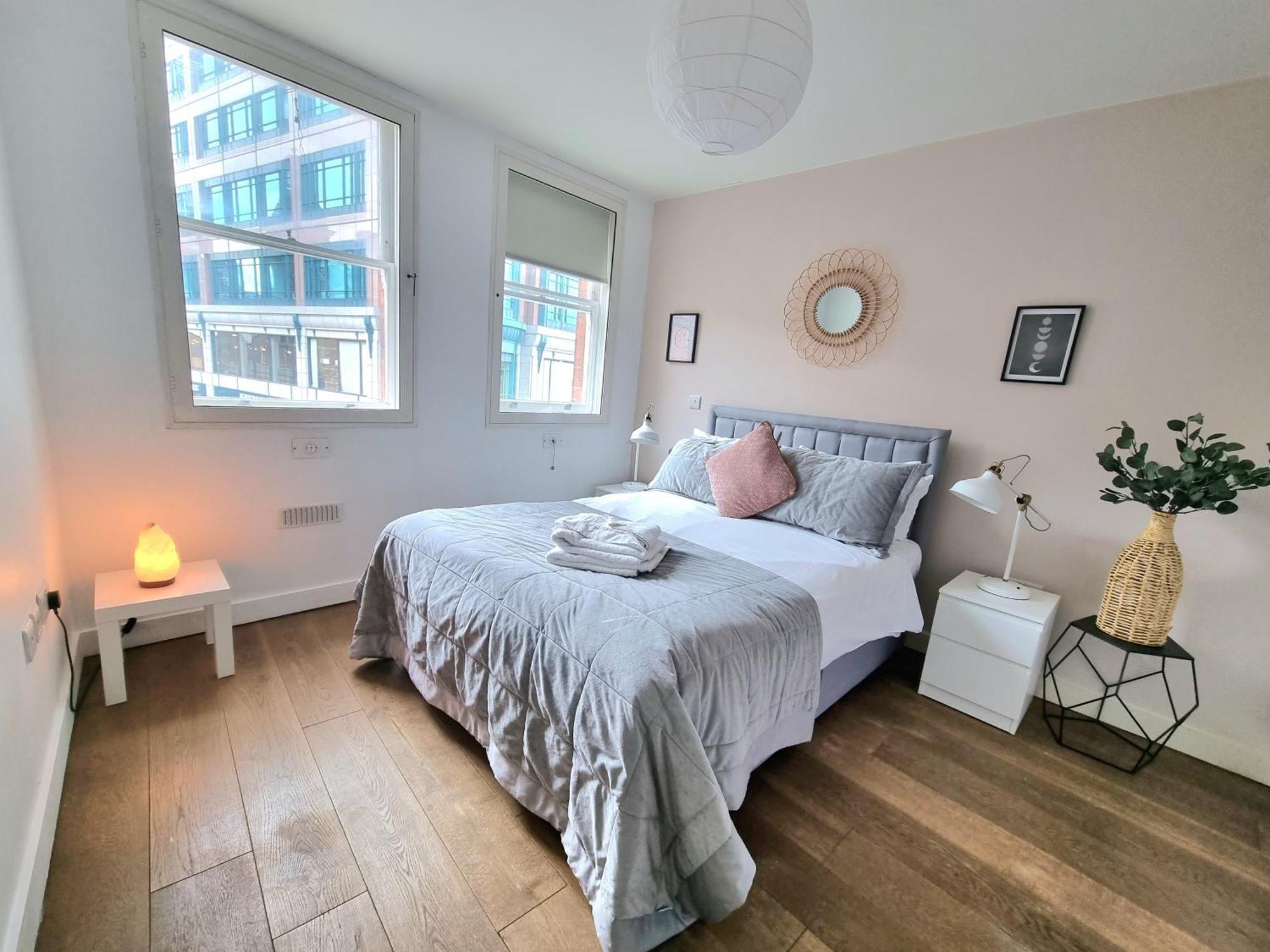 London City Apartments Экстерьер фото