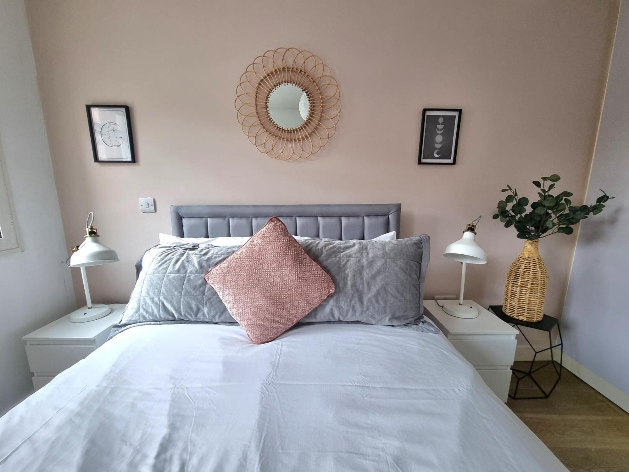 London City Apartments Экстерьер фото