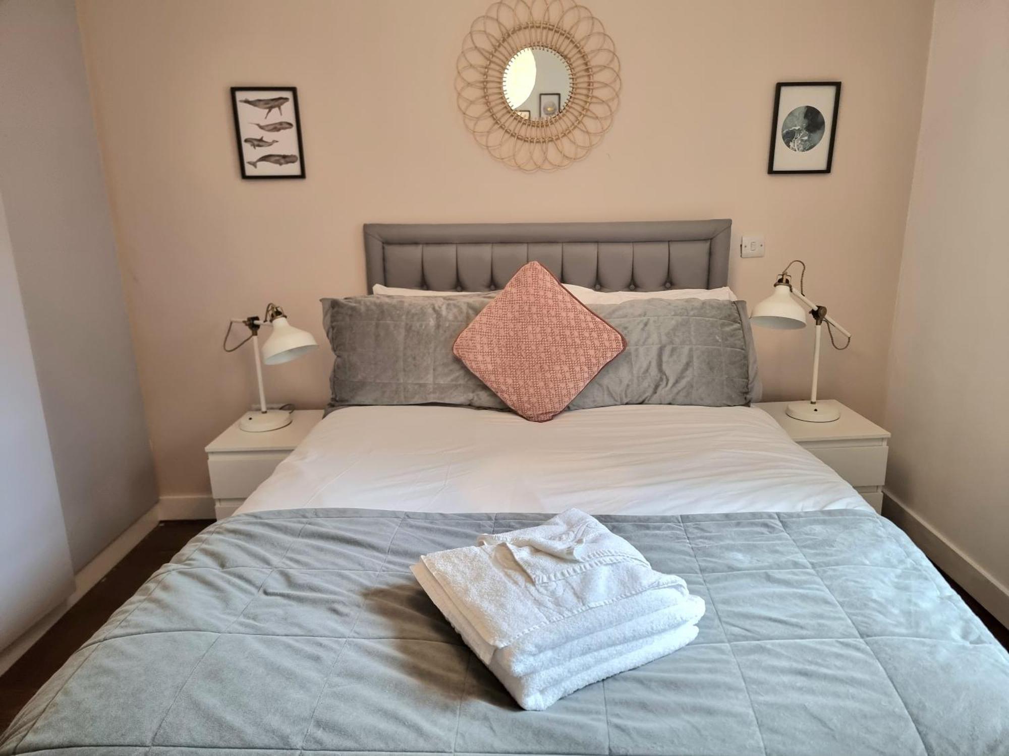 London City Apartments Экстерьер фото