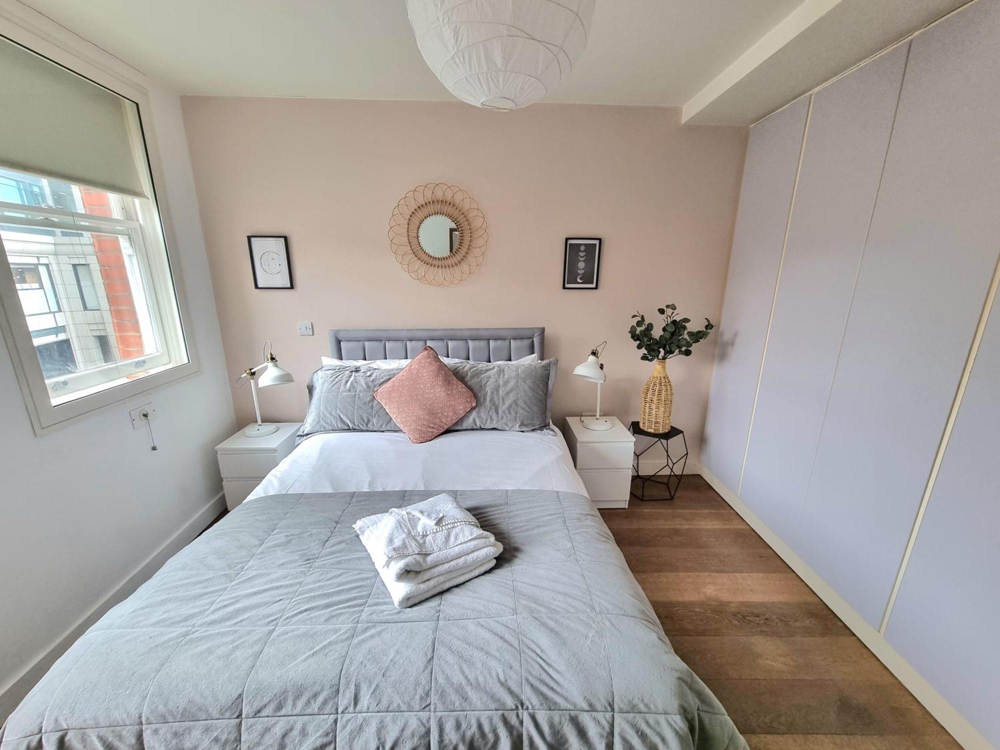 London City Apartments Экстерьер фото