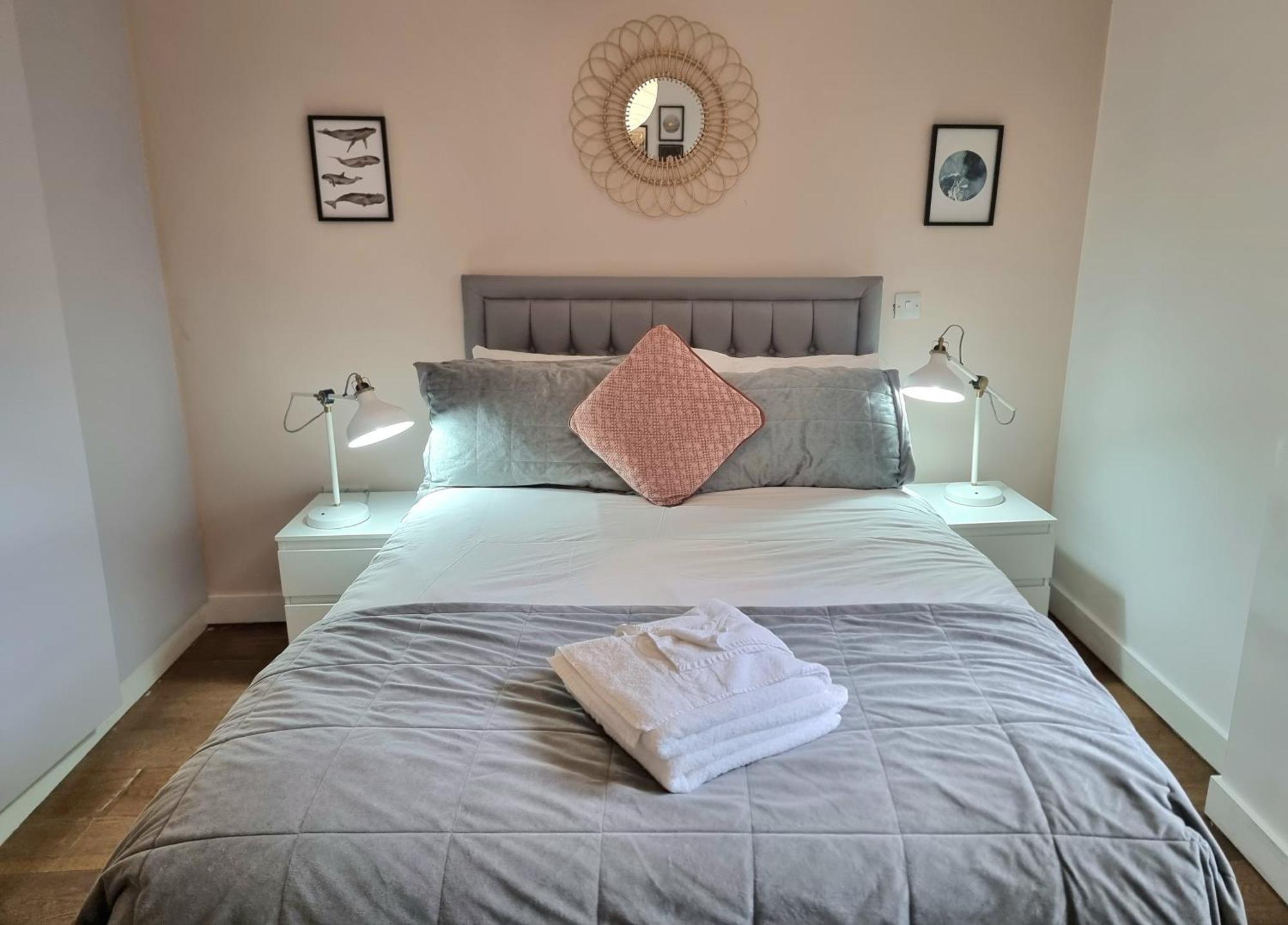 London City Apartments Экстерьер фото