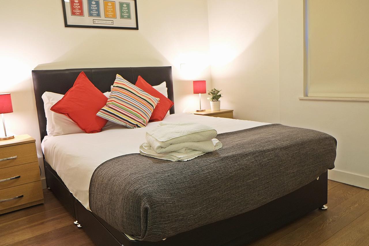 London City Apartments Экстерьер фото