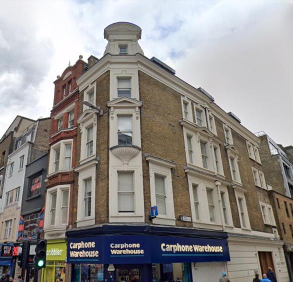 London City Apartments Экстерьер фото